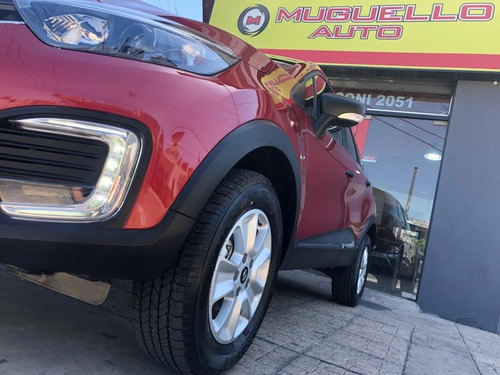 Renault Captur 0km Life 1.6 Manual Full