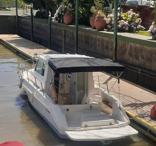 Crucero Fisher Cabin 710 Motor Ford V8 Inyeccion