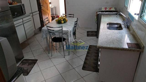 Sobrado Com 3 Dormitórios À Venda, 151 M² Por R$ 750.000,00 - Vila Bela - São Paulo/sp - So0529