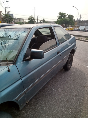 Ford Gl 1.8 Eroupeu