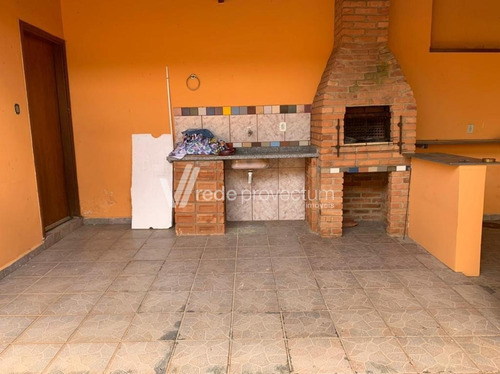 Casa À Venda Em Parque Taquaral - Ca287026