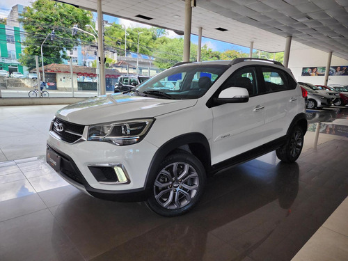 Caoa Chery Tiggo 2 Look 1.5 16v Flex Aut. 5p