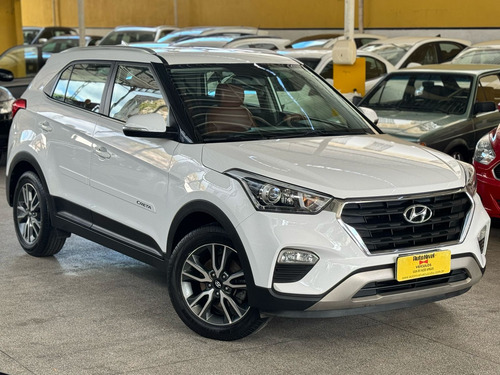 Hyundai Creta Hyundai Creta Pulse 2.0 (Aut) (Flex)