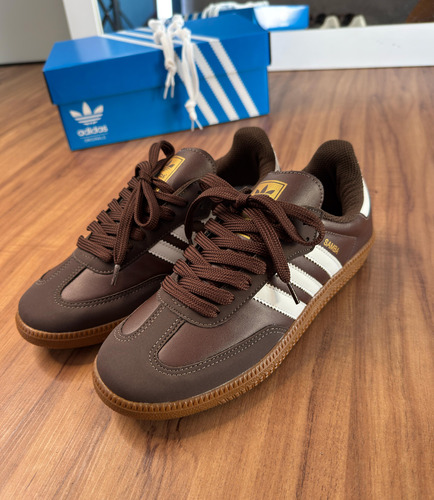 Furadeira Leve adidas Frete Gratis Samba Og Envio Imediato
