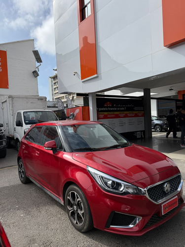 Mg New 3 1.5 At, 2021