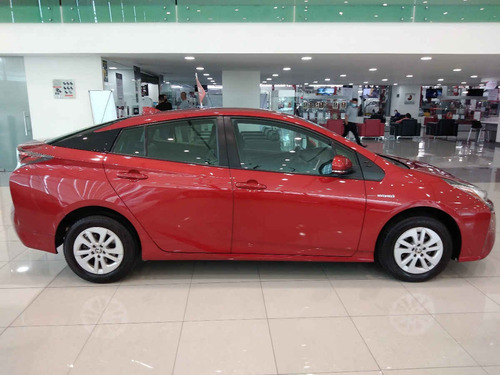 Imagen 6 de 14 de Toyota Prius 2018 5p Premium Sr Hibrido L4/1.8 Aut