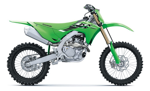 Moto Kawasaki Kx 250