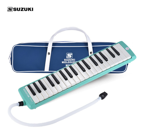 Suzuki Mx-37d Melodion Melodica Pianica Musical De 37 Teclas