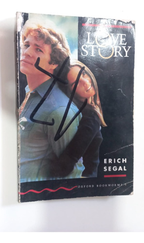 Love Story Erich Segal Oxford Bookworms 3 1993