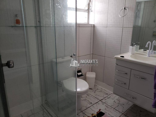 Imagem 8 de 14 de Apartamento De 2 Dormitórios, Sendo 1 Suíte, Na Guilhermina, Em Praia Grande - Ap2574