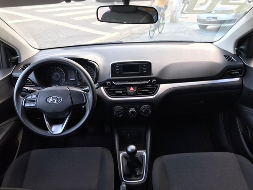 Imagem 10 de 11 de Hyundai / Hb20 1.0 Sense Flex 2020
