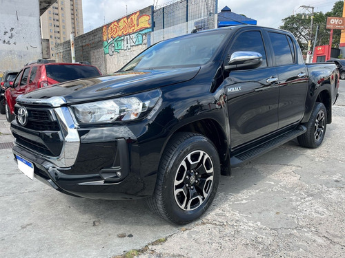 Toyota Hilux 2.8 D-4D TURBO CD SRV 4X4