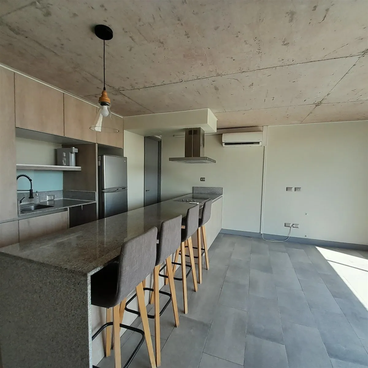 Imagen 2 de 30 de Venta Departamento Triplex En Providencia
