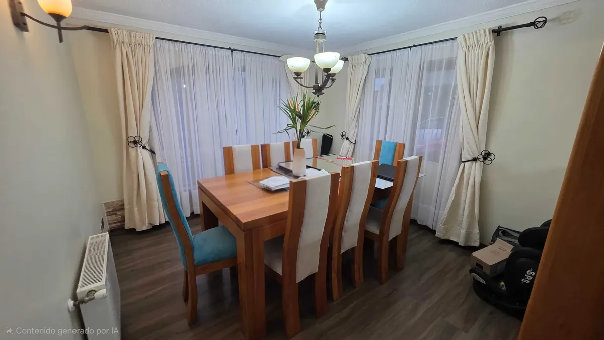 Imagen 5 de 25 de Amplia Casa En Venta Huertos Spp (177379)