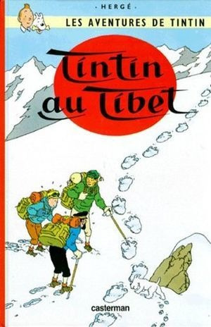 Libro Les Aventures De Tintin Tintin Au Tibet Vol 20 Pd