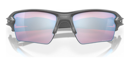 Oakley Flak 2.0 Xl Steel / Prizm Snow Sapphire Oo9188-g8