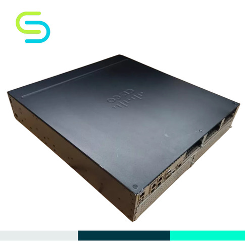 Cisco Router Isr 4351 Semi Nuevo (Usado)