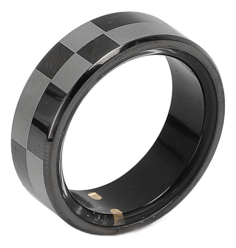 Fitness Tracker Smart Ring, Control Resistente Al Agua De 5