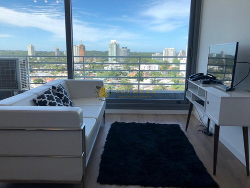 Apartamento Muy Cerca De La Peninsula Y De La Playa, Cuenta Con 2 Dormitorios, 2 Baños, Living-comedor, Cocina , Terraza Y Garaje.- Ref: 1910