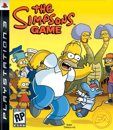 Os Simpsons The Simpsons Legendado em Português (Recondicionado