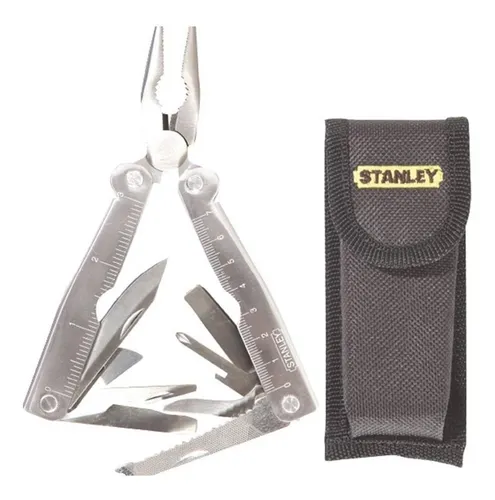 Multi Herramienta Stanley 16 En 1 92841
