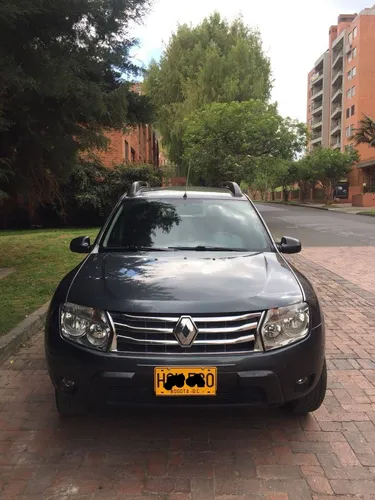 Renault Duster 1.6 Expression Mecánica