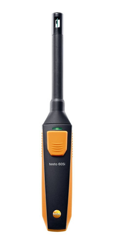 Termohigrometro 5/80 %hr -20/+60°c Smart Probe Testo 605i