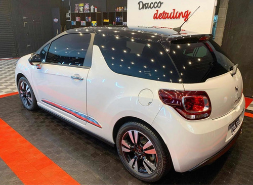 Citroën Ds3 2015 1.6 Vti 120 So Chic