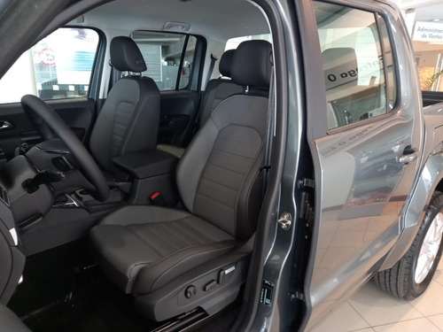 Imagen 17 de 25 de Volkswagen Amarok Highline 4x2at 2.0tdi Entrega Inmediata 0k