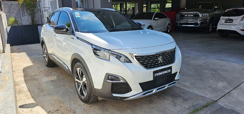 Peugeot 3008 1.6 Gt-line Thp Tiptronic