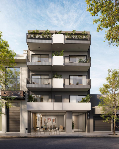 Venta Ph Depto Monoambiente Divisible Con Balcon En Palermo