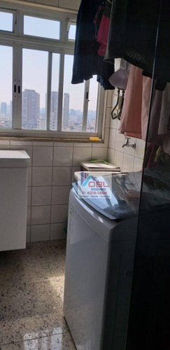 Imagem 26 de 26 de Apartamento Com 3 Dormitórios À Venda, 86 M² Por R$ 660.000 - Mooca - São Paulo/sp - Ap0376
