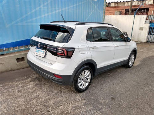 Imagem 4 de 15 de T-cross 1.0 200 Tsi Total Flex Automático