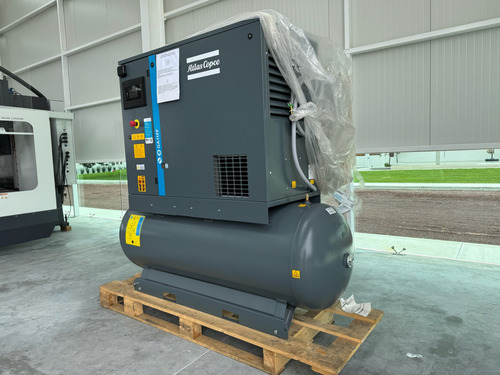 Atlas Copco Compresor De Aire