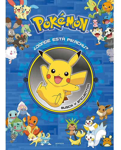 Cuadro Decorativo Pokemon Pikachu 50x60 Lienzo Moradouy