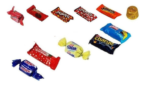 Kit 3 Caixa De Bombom Especialidades Nestle