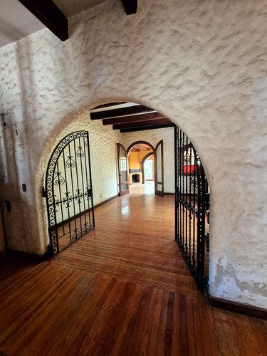 Espectacular Casa En El Corazon De Punta Carretas