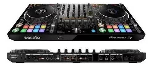 Pioneer Dj Ddj-1000srt Serato Pcdj Dj Controller