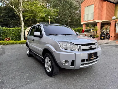 Ford Ecosport 2.0 4x2