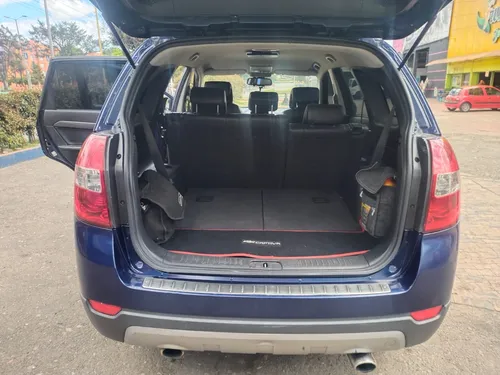 Chevrolet Captiva 3.2 C 100