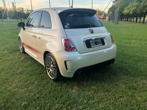 Fiat 500 2013 1.4 Abarth 135cv