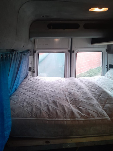 Vendo Motorhome A Terminar. Soy Titular