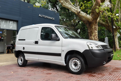 Peugeot Partner 1.6 Hdi Furgon Confort 92