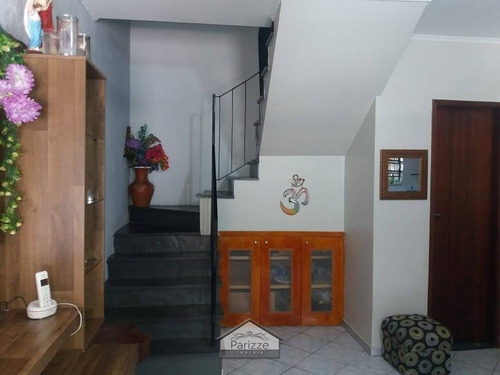Sobrado Jardim Tremembé 2 Dormitórios 2 Vagas! - 10016-1