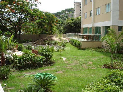 Apartamento À Venda, 81 M² Por R$ 600.000,00 - Icaraí - Niterói/rj - Ap31104
