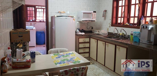 Imagem 10 de 30 de Sobrado À Venda, 229 M² Por R$ 750.000,00 - Jardim Do Sol - Campinas/sp - So0477
