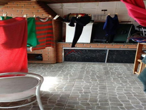 Imagem 10 de 13 de Casa Térrea Para Venda - Cidade Julia - Id 919 - 919