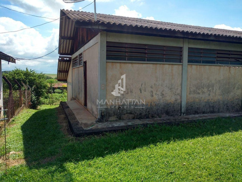 Imagem 4 de 6 de Chácara À Venda Em Parque Residencial Tancredi - Ch006072