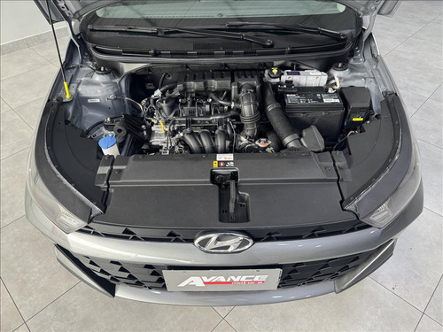 Hyundai HB20S 1.0 12V FLEX COMFORT PLUS MANUAL