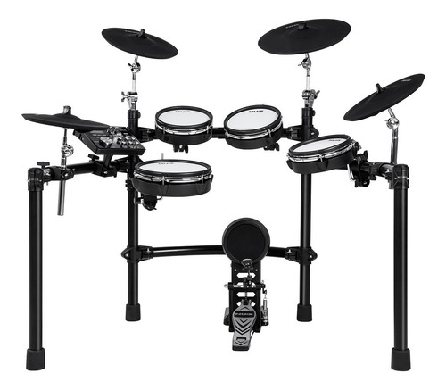 Set De Batería Electrónica Profesional Nux Dm-7x